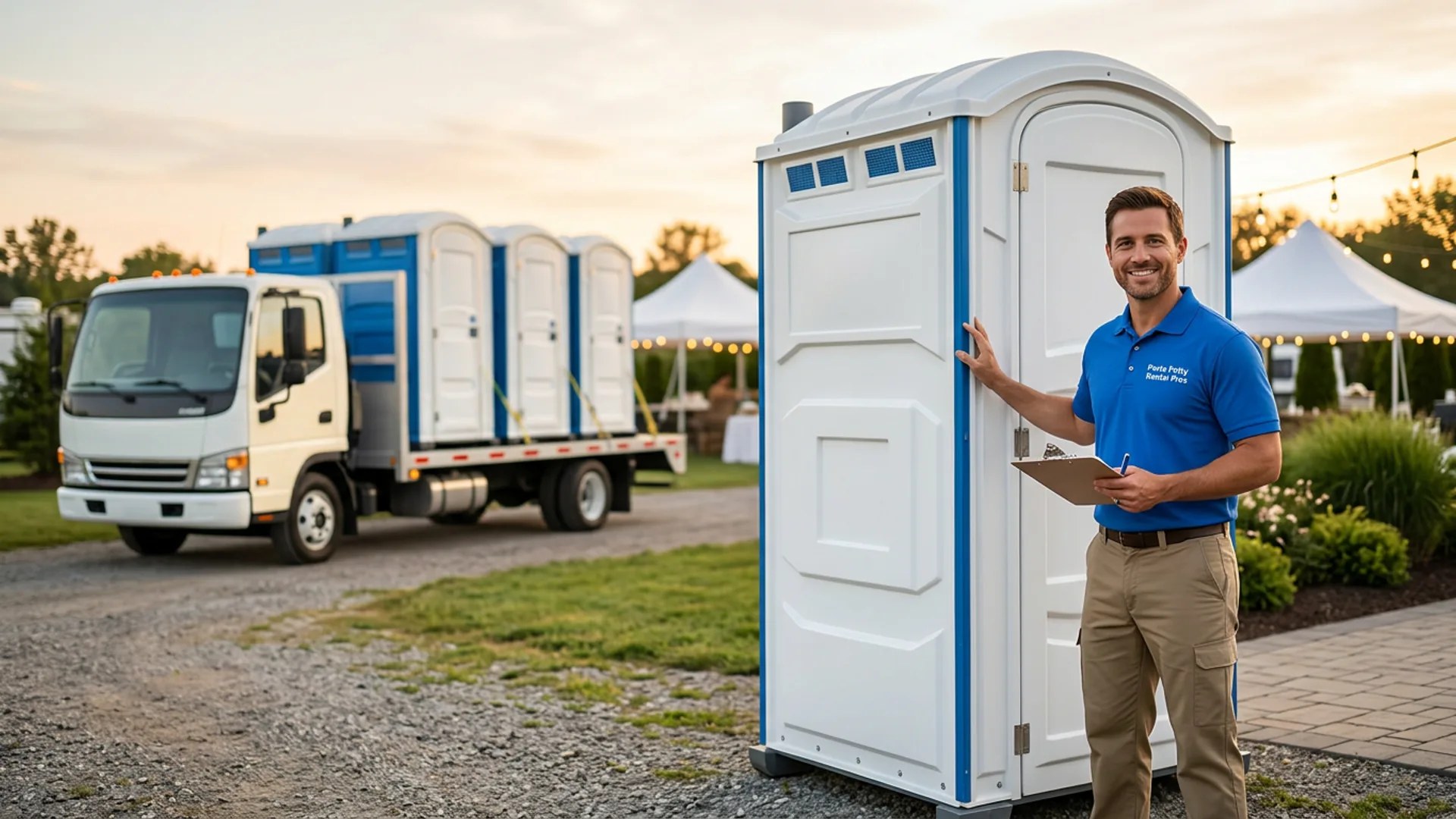 Community Porta Potty Rental Hayden, ID Nearby